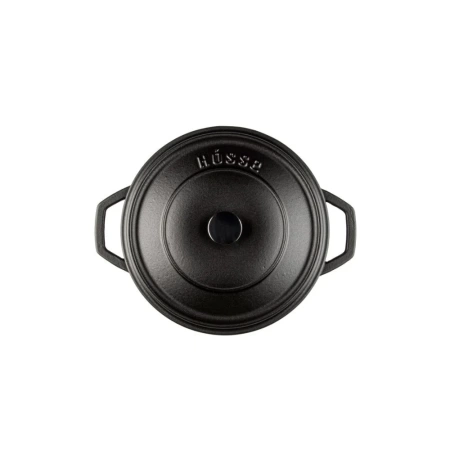 Глубокая кастрюля HS Y DT 24 BLACK MAT
