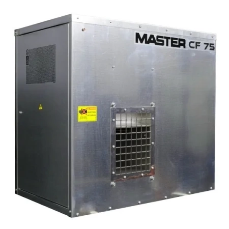 Газовый теплогенератор Master CF 75