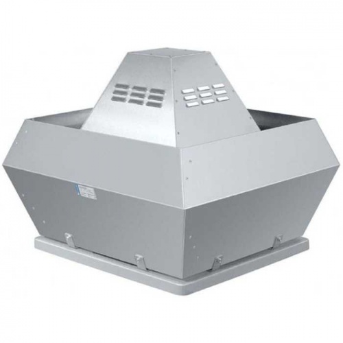 Крышный вентилятор Systemair DVNI 355DS roof fan insul.