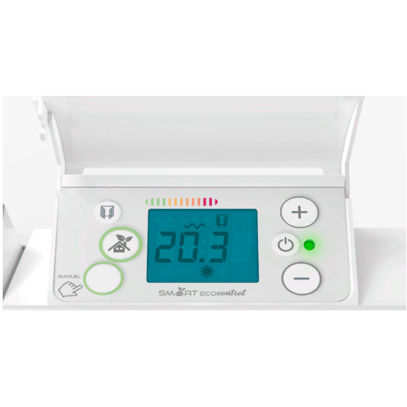 Конвектор электрический Noirot Actifonte smart ECOcontrol 750-низкий
