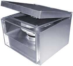 Канальный вентилятор Ostberg RKBI 600*350 B1