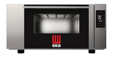 TECNOEKA MKF D1T Печь подовая