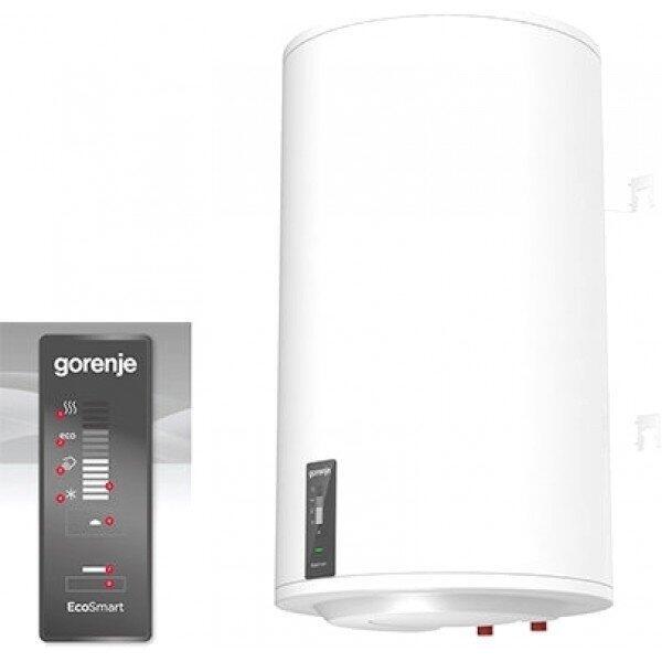 Электрический накопительный водонагреватель Gorenje GBFU 100 SM B6