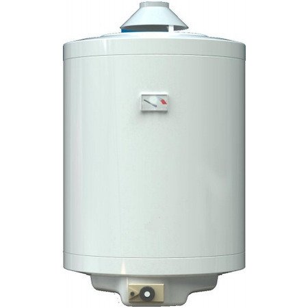 Газовый накопительный водонагреватель Roda GazKessel GK 80 K