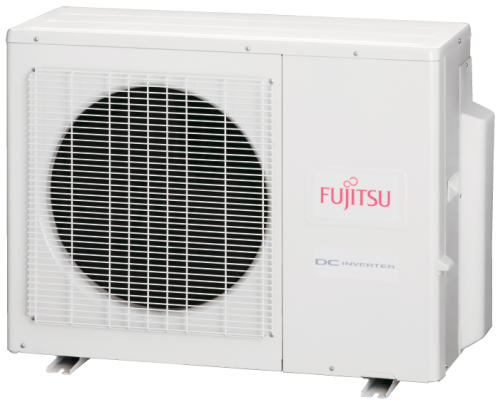 Внешний блок мульти сплит-системы на 3 комнаты Fujitsu AOYG18LAT3