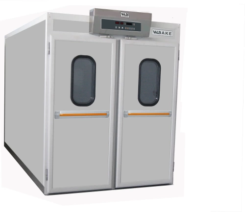 Расстоечный шкаф WLBake PF 4/6080/2 F (с полом)