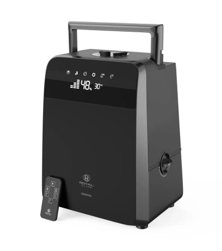Бытовой увлажнитель серии GENOVA RUH-G450/5.5E-BL