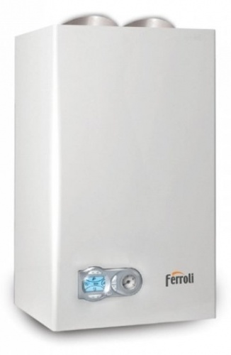 Настенный газовый котел Ferroli FORTUNA F 20 Pro