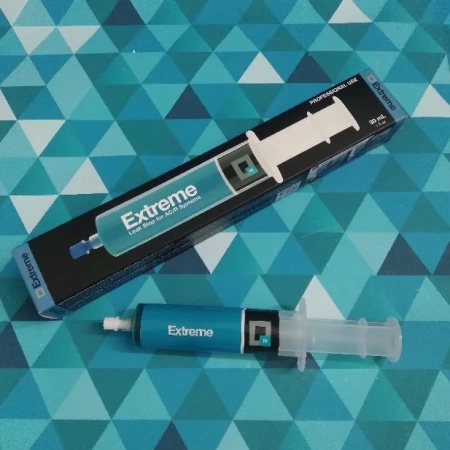Герметик Errecom Extreme (шприц 30мл, без адаптера, устраняет утечки фреона в системе) Италия
