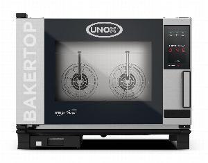 ПЕЧЬ КОНВЕКЦИОННАЯ / ПАРОКОНВЕКТОМАТ UNOX XEBC-04EU-E1RM