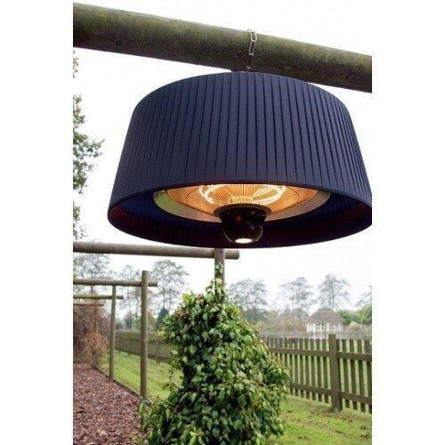 Инфракрасный обогреватель Hugett Taket Black (2125/B)