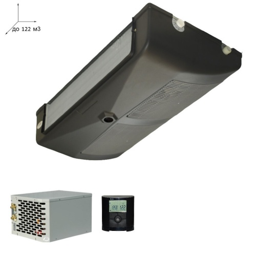 Среднетемпературная сплит-система Friax SPC 122 EVPL Vintage