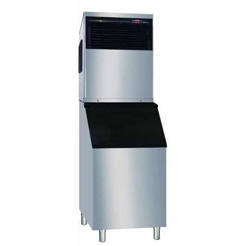 Льдогенератор EKSI LLC-220+D-350, кубик