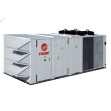 Автономный крышный кондиционер Voyager lll (TKD/TKH YKD/YKH400) Trane