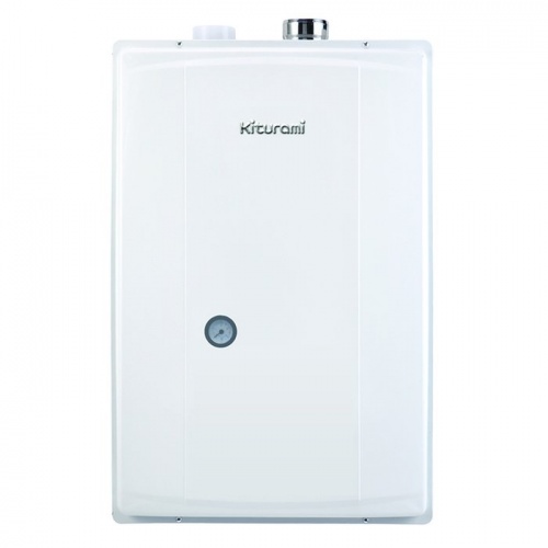 Настенный газовый котел Kiturami TWIN ALPHA-30 COAXIAL (34,8 kW)