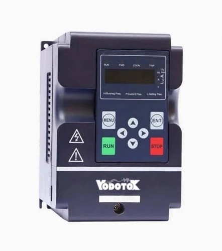 Частотный преобразователь Vodotok ЧПН-7.5кВт-220В (вход.3 фазы, выход.3 фазы)
