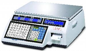 ВЕСЫ ЭЛ.ТОРГОВЫЕ CAS CL5000J-15IB TCP-IP