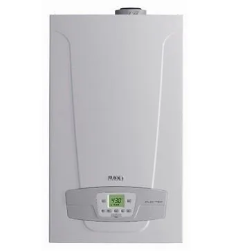 Настенный газовый котел Baxi NUVOLA DUO-TEC+ 24 GA