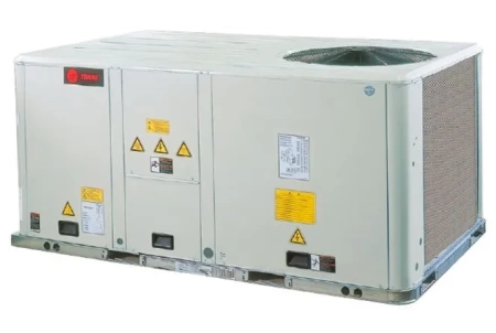 Автономный крышный кондиционер Voyager I (WSD/WSH090) Trane