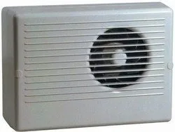 Вытяжка для ванной диаметр 100 мм Systemair CBF 100 LTH