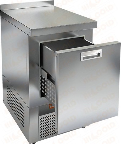 Стол морозильный  HICOLD  GNE 1/BT BOX