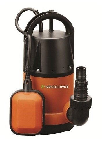 Дренажный насос Neoclima DP 200 C