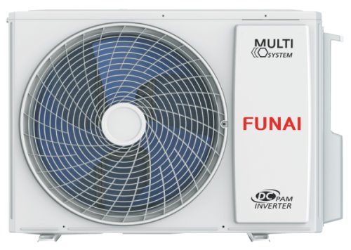 Наружный блок серии ORIGAMI KODO Inverter RAM-I-5OK120HP.01/U