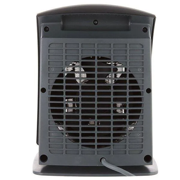 Бытовой тепловентилятор Electrolux EFH/C-5115 black