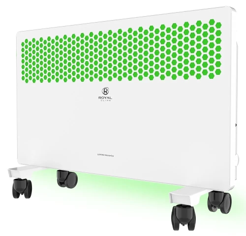 Электрический конвектор серии LUMINO Meccanico REC-LUW1500M