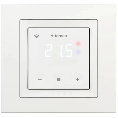 Для теплого пола Terneo Sx unlc Wi-Fi