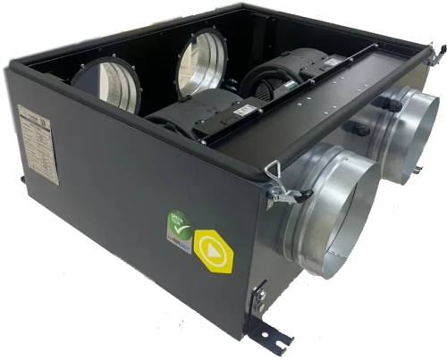Вытяжная установка Minibox.X-2050.PREMIUM Вентилятор EC (Германия)