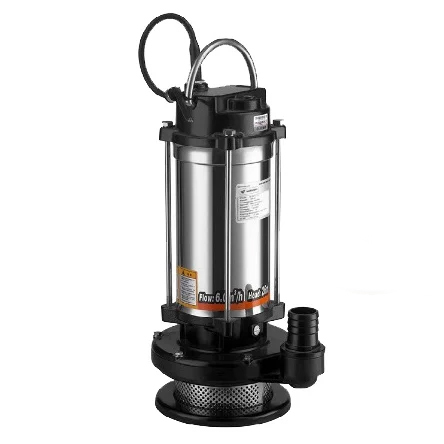 Дренажный насос WATERSTRY SCM 15-15