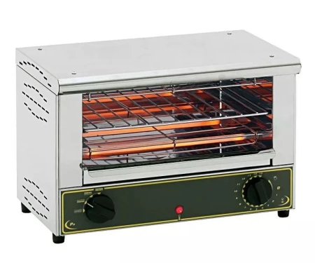 Тостер контактный ROLLER GRILL BAR 1000
