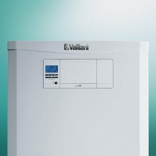 Напольный газовый котел Vaillant ecoVIT pro VKK 186/5