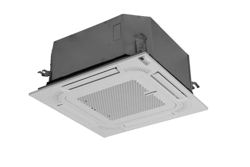 Внутренний блок кассетного типа FREE Match DC Inverter AMC-18UX4SAA/AMC-12UX/18UX, комплект (Hisense)
