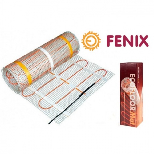 Нагревательный мат Fenix LDTS 12 670-165