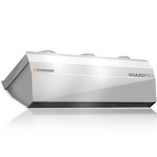 Тепловая завеса без нагрева Sonniger GUARD PRO 200C