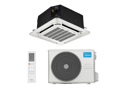 Midea MCA3-18HRN1-QB6/MOX330U-18HN1-LQB6/T-MBQ4-03E