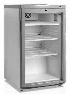 ШКАФ ХОЛОДИЛЬНЫЙ СО СТЕКЛОМ TEFCOLD BC145 W/FAN