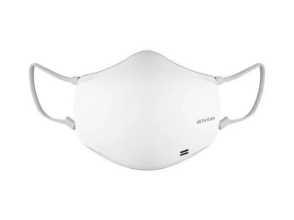 Инновационный очиститель воздуха LG PuriCare AP551AWFA.AERU для ношения на лице (индивидуального применения) второго поколения