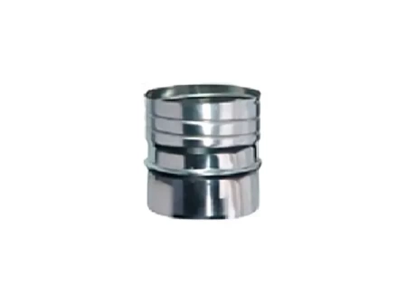 Соединитель гофра/труба наружный PDFX 09 M D200 (Stabile)