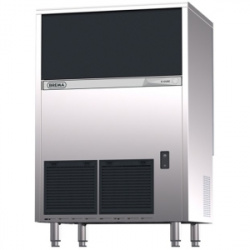 Льдогенератор для кускового льда Brema CB 955W HC B-Qube