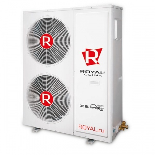 Наружный блок VRF системы Royal Clima CO-E 48HNI/OUT