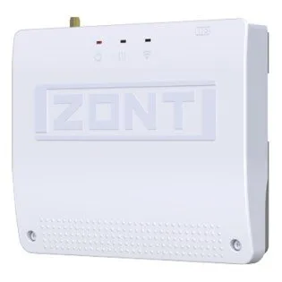 Отопительный контроллер ZONT SMART 2.0