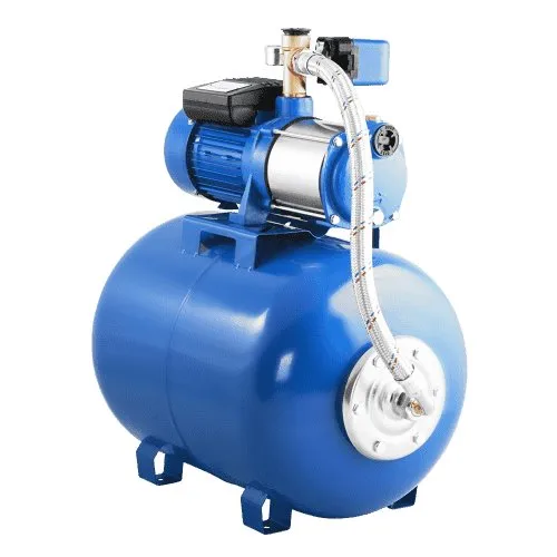 Поверхностная насосная станция Aquario AUTO AMH-80-4P 7800