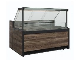 Витрины GC111 (BAVARIA 3) фиксируемое стекло