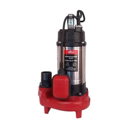 Фекальный насос Jemix FESTOCK- 450
