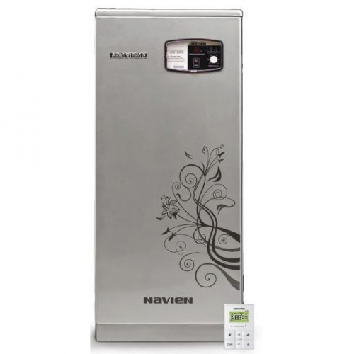Напольный газовый котел Navien GST-35KN