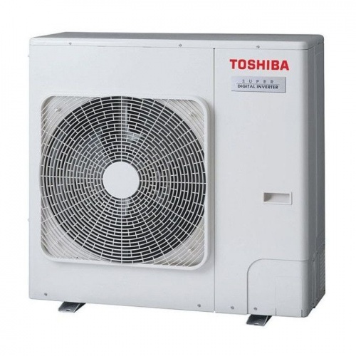 Внешний блок мульти сплит-системы на 5 комнат Toshiba RAS-5M34S3AV-E