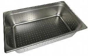 ГАСТРОЕМКОСТЬ GN-P 1/1-150 ПЕРФОРИРОВАННАЯ